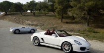 Porsche Boxster Spyder