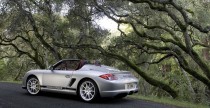 Porsche Boxster Spyder
