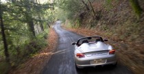 Porsche Boxster Spyder