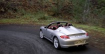 Porsche Boxster Spyder