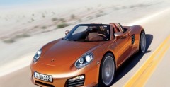 Nowe Porsche Boxster 2011 - wizualizacja