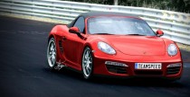 Nowe Porsche Boxster 2011 - wizualizacja