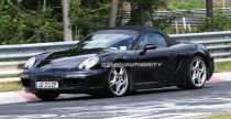 Nowe Porsche Boxster 2011 - zdjcie szpiegowskie