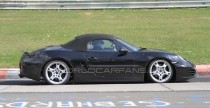 Nowe Porsche Boxster 2011 - zdjcie szpiegowskie