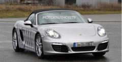 Porsche Boxster 2013
