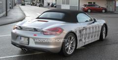 Porsche Boxster 2013