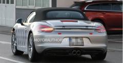 Porsche Boxster 2013