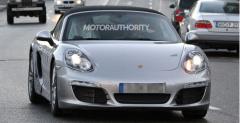 Porsche Boxster 2013
