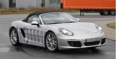 Porsche Boxster 2013