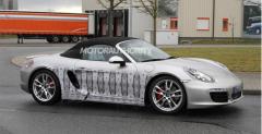 Porsche Boxster 2013