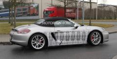 Porsche Boxster 2013