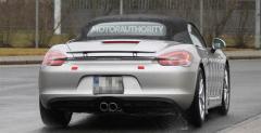 Porsche Boxster 2013