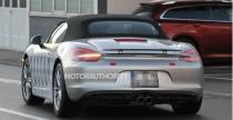 Porsche Boxster 2013