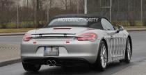 Porsche Boxster 2013
