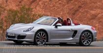 Nowy Porsche Boxster S