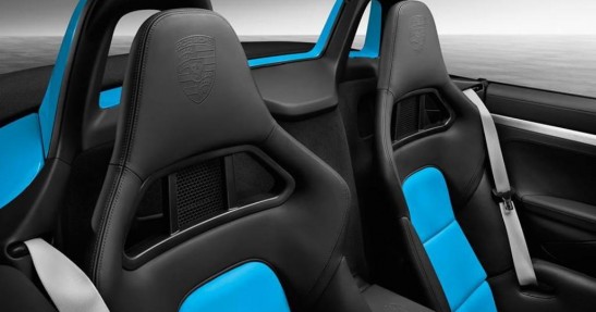 Porsche Boxster S Exclusive