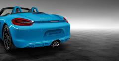 Porsche Boxster S Exclusive