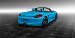 Porsche Boxster S Exclusive