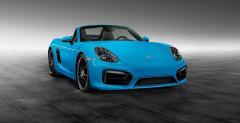 Porsche Boxster S Exclusive