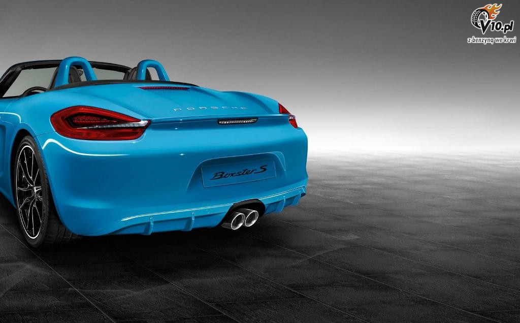 Porsche Boxster S Exclusive