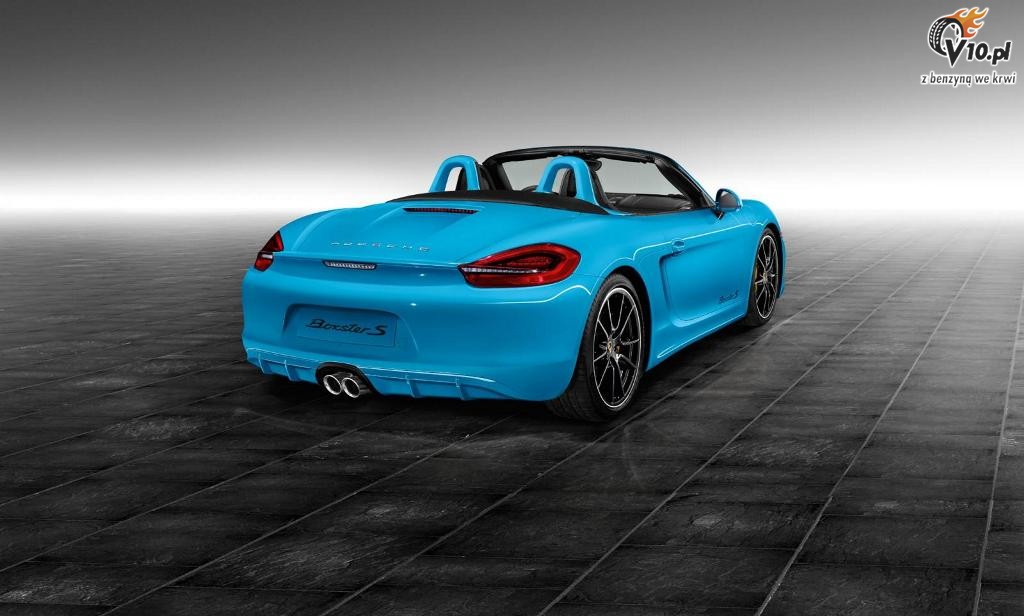 Porsche Boxster S Exclusive