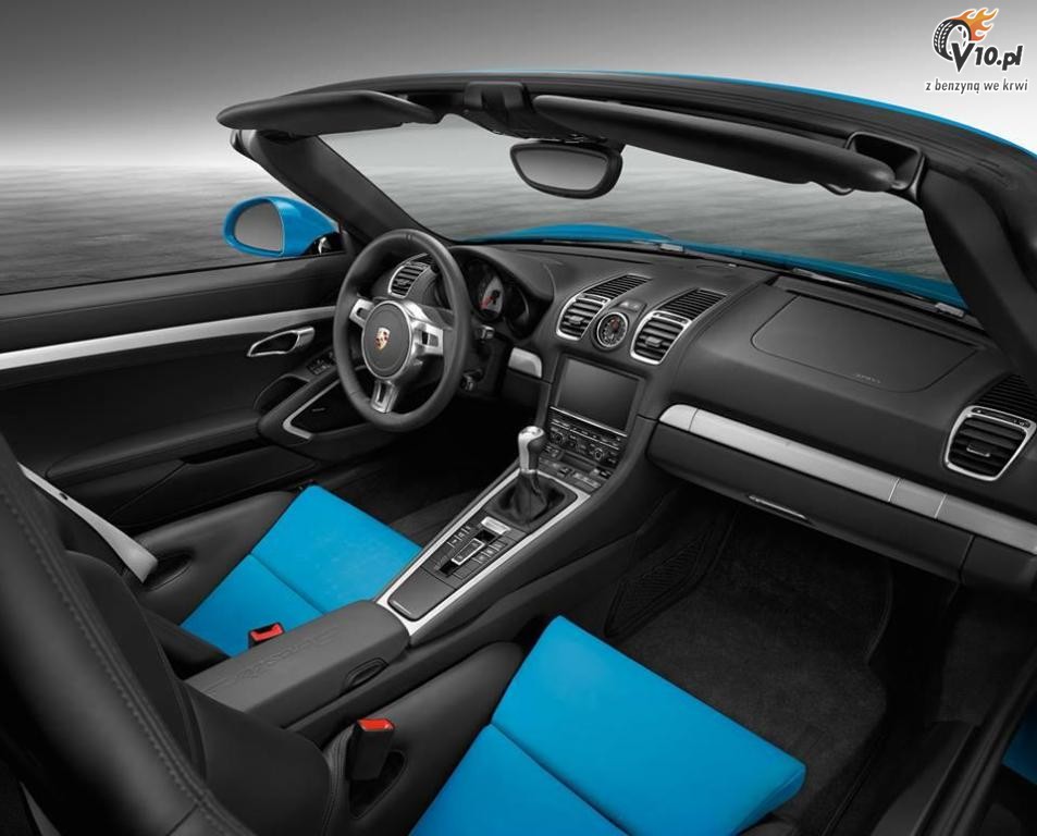 Porsche Boxster S Exclusive