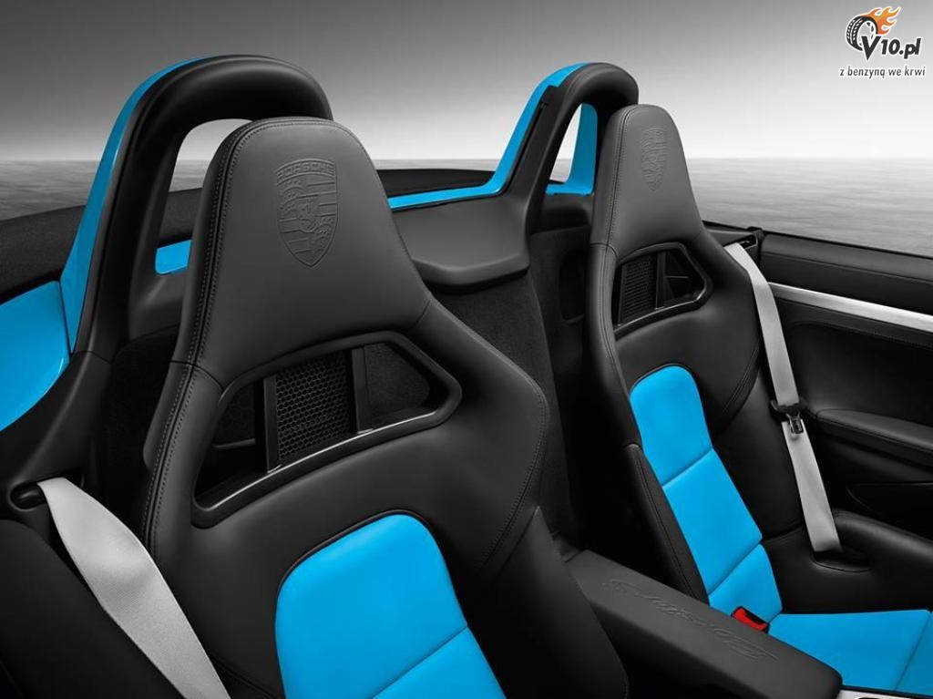 Porsche Boxster S Exclusive