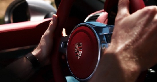 Boxster - obecnie najmniejszy roadster w gamie Porsche