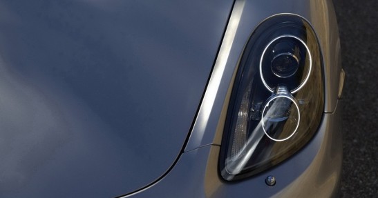 Boxster - obecnie najmniejszy roadster w gamie Porsche