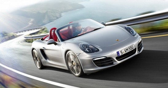 Porsche Boxster