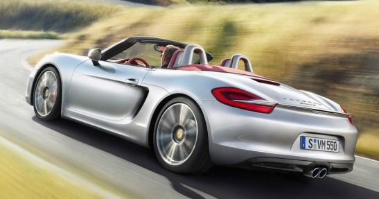 Porsche Boxster
