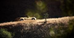 Boxster - obecnie najmniejszy Roadster w gamie Porsche