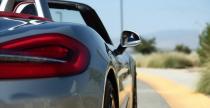 Porsche Boxster - obecnie najmniejsze auto w gamie