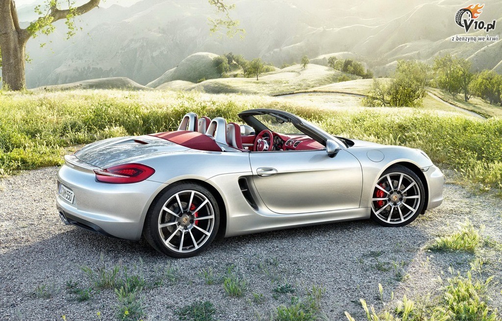 Porsxhe Boxster