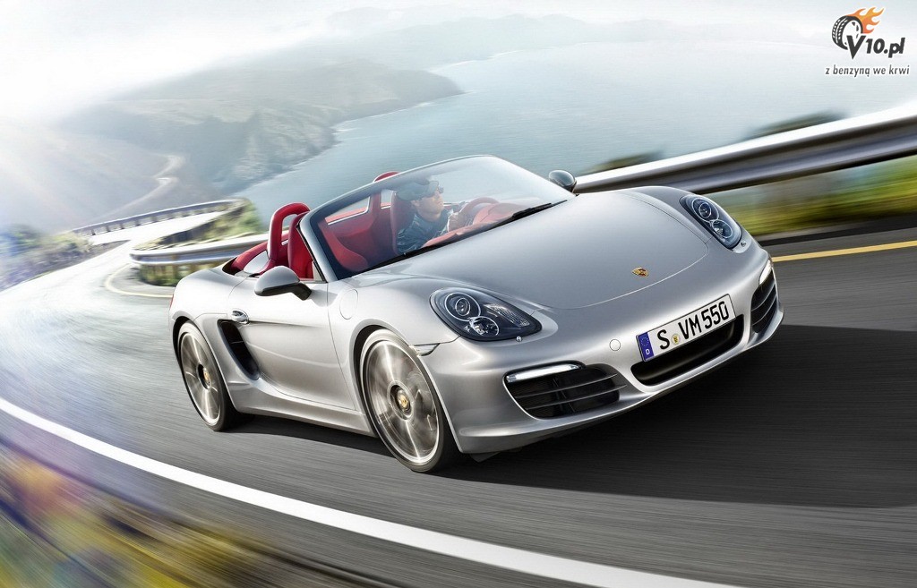 Porsxhe Boxster
