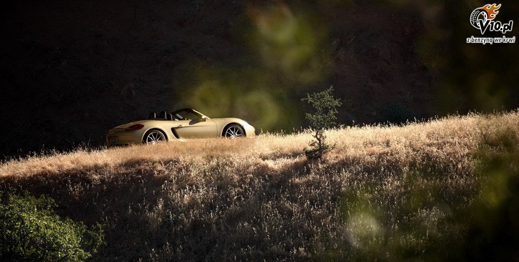 Porsxhe Boxster