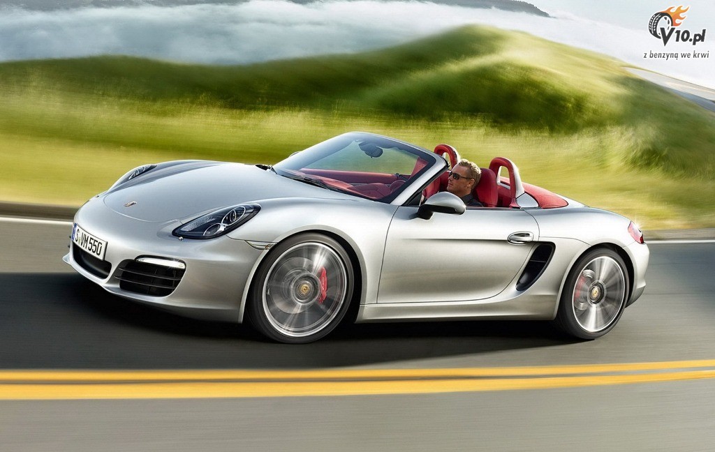 Porsxhe Boxster