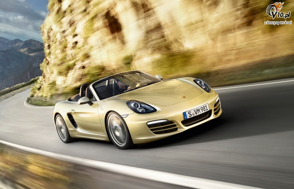 Porsche Boxster