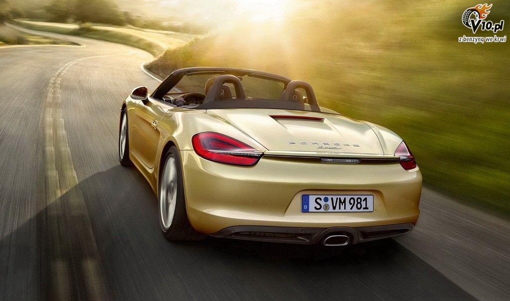 Porsche Boxster