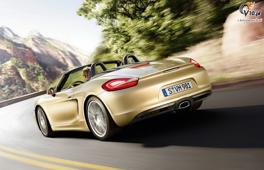 Porsche Boxster
