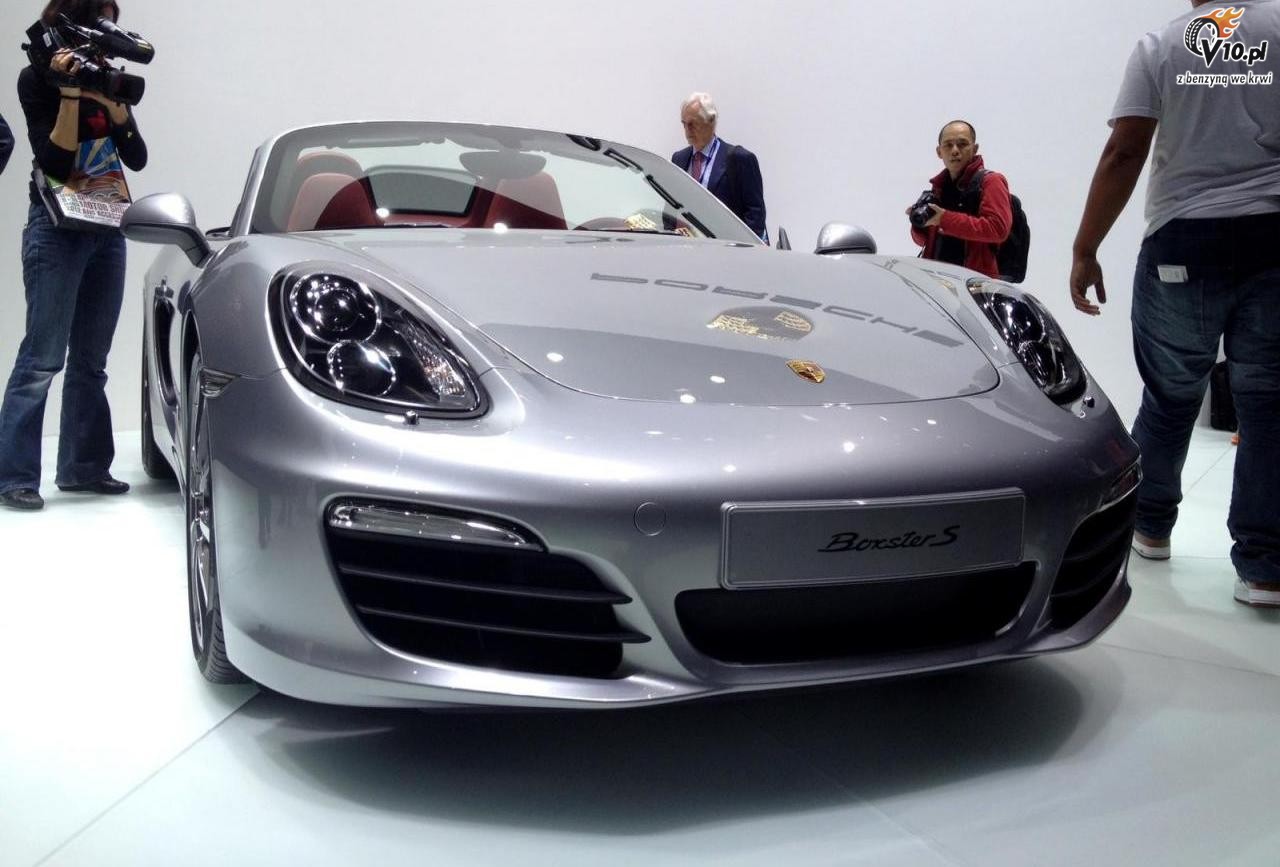 Porsche Boxster