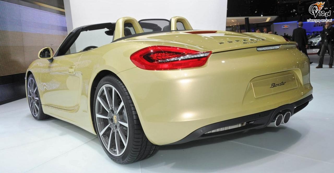 Porsche Boxster