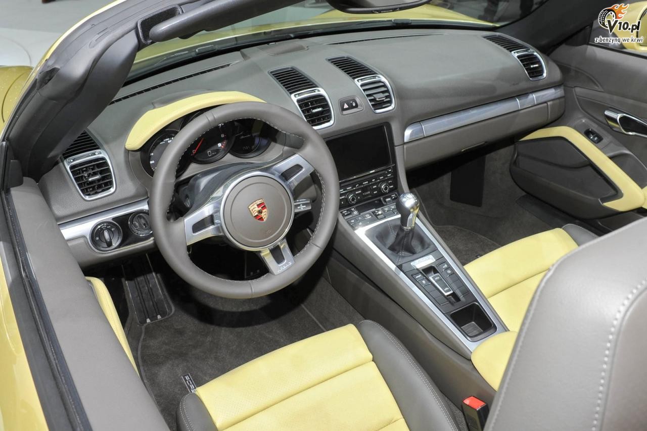 Porsche Boxster
