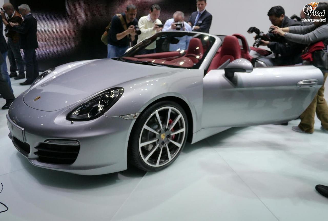Porsche Boxster