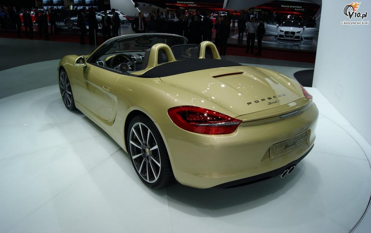 Porsche Boxster