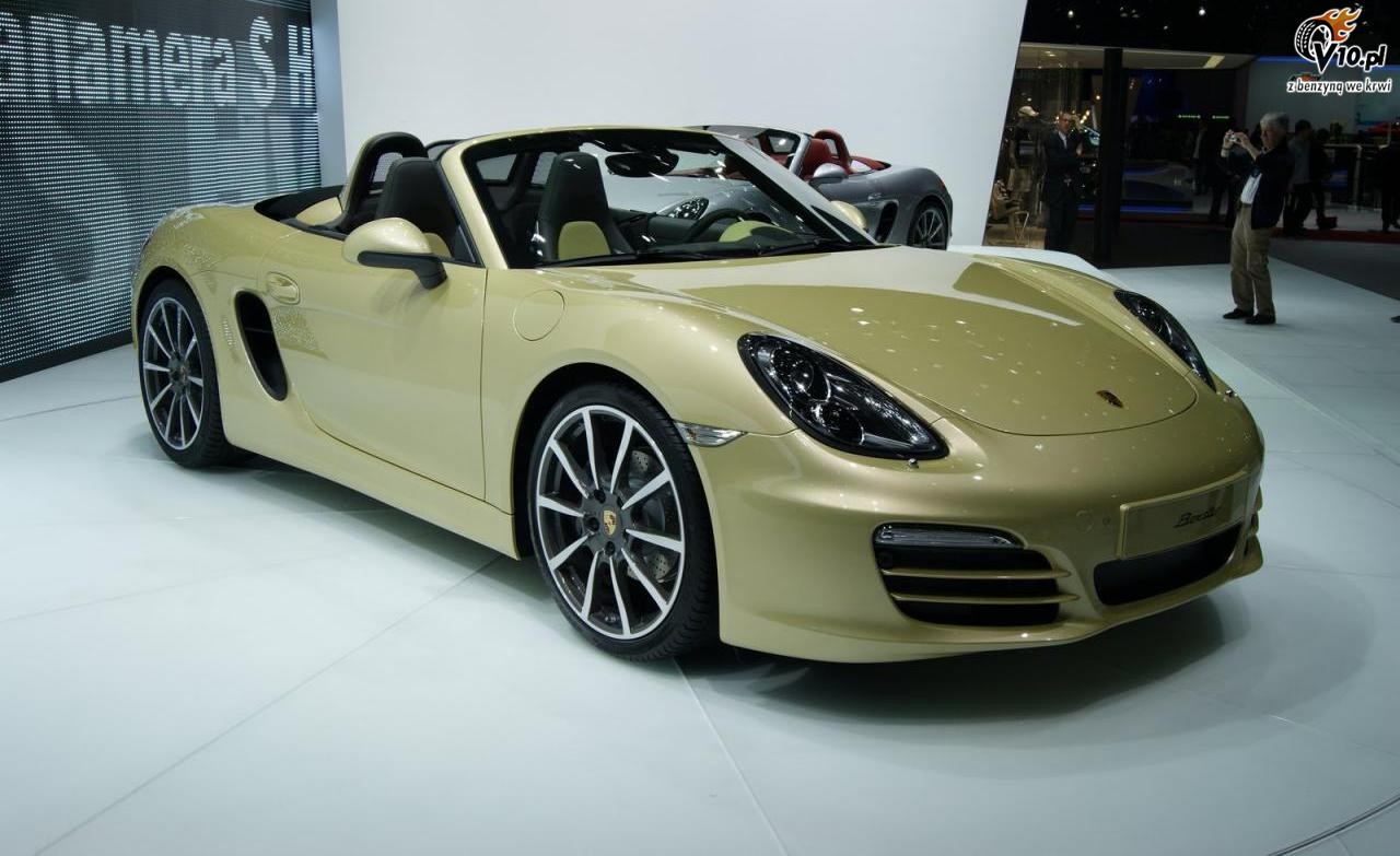 Porsche Boxster