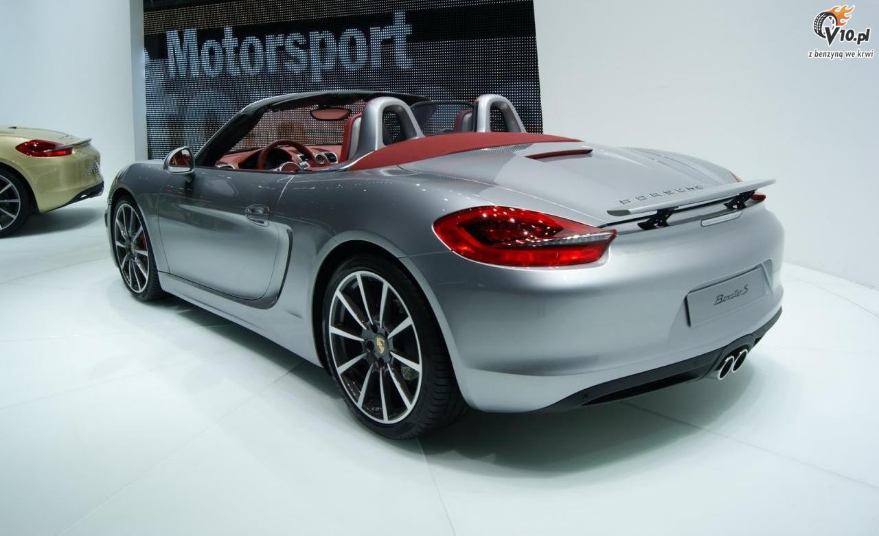 Porsche Boxster