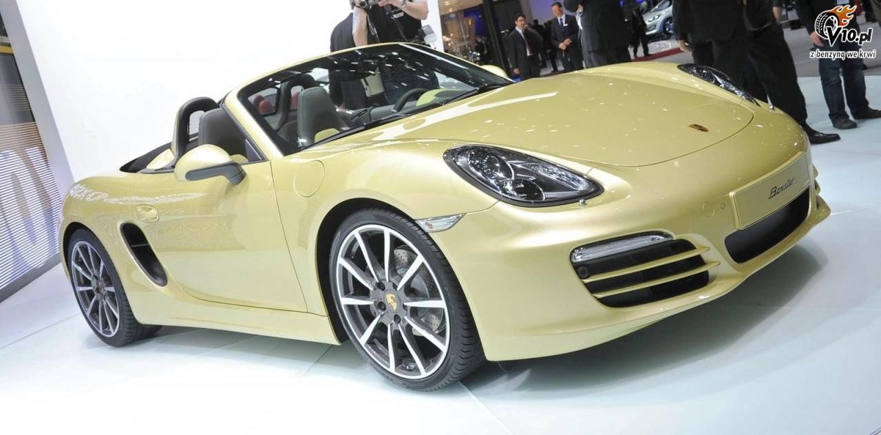 Porsche Boxster