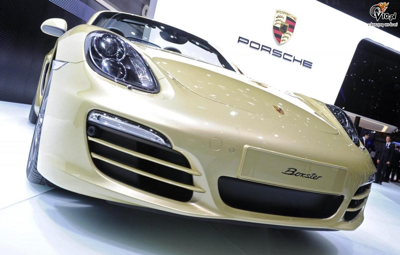 Porsche Boxster
