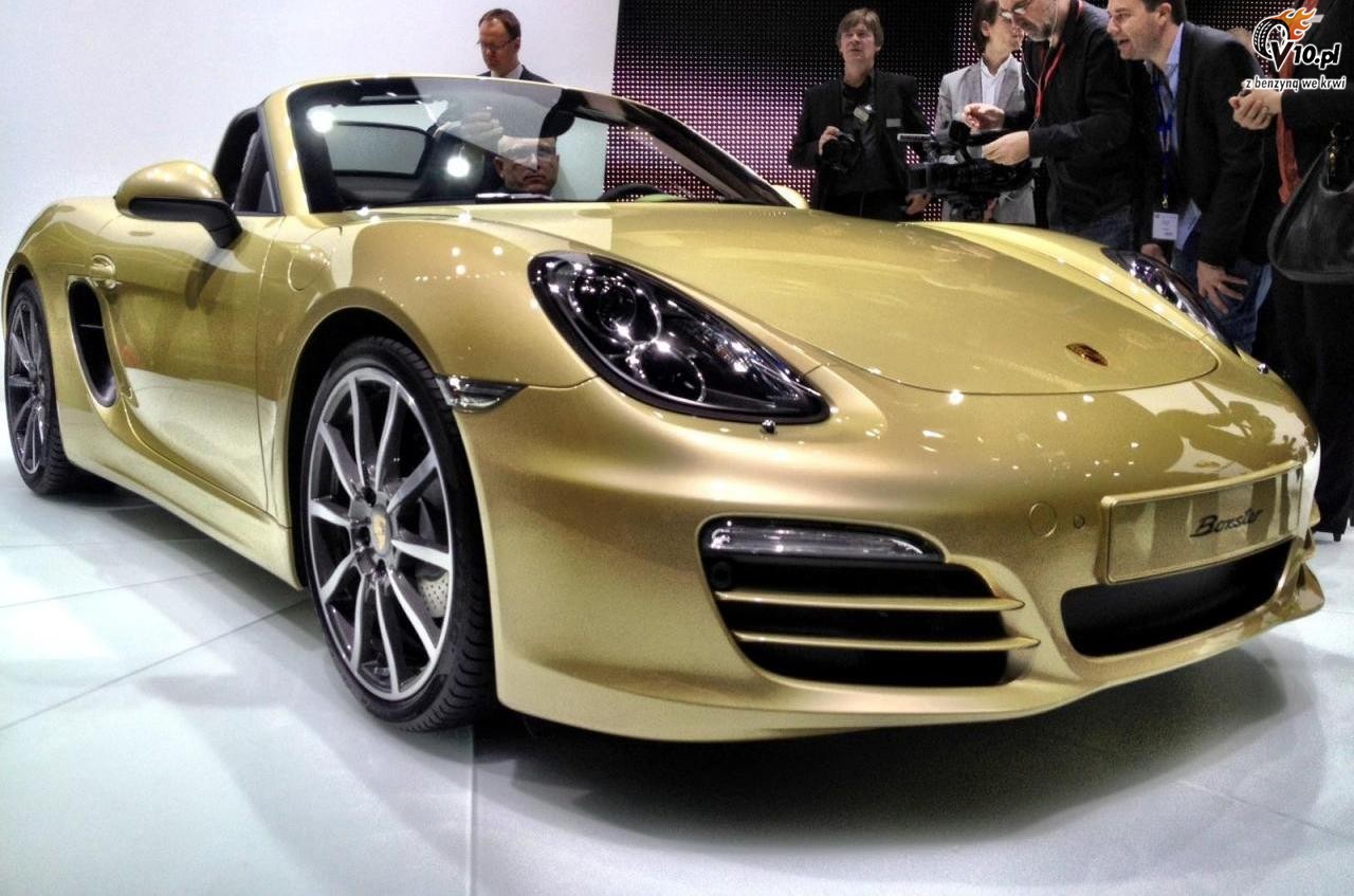 Porsche Boxster